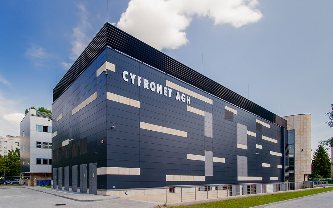 Cyfronet Kraków