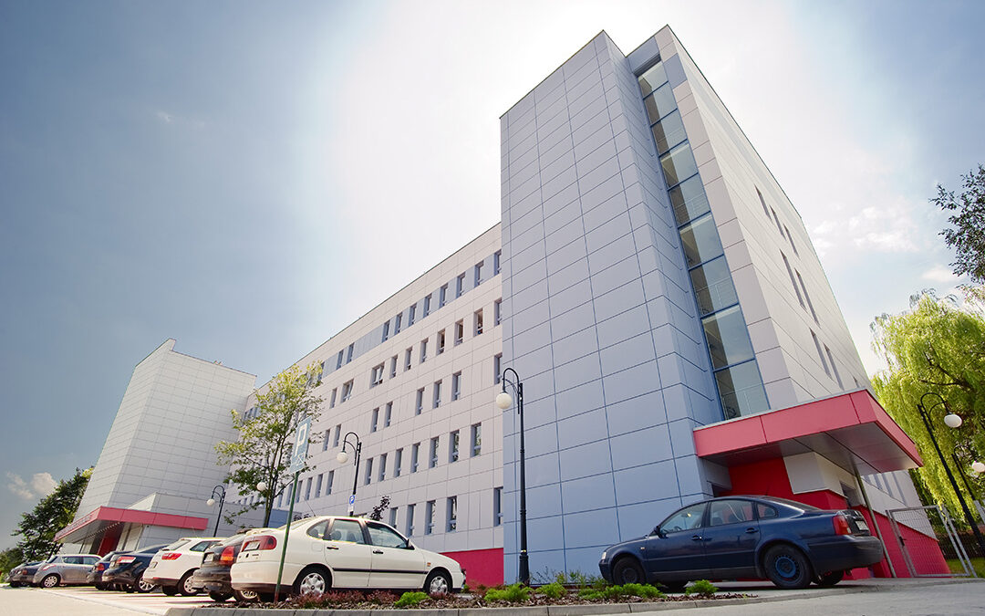 Szpital okulistyczny