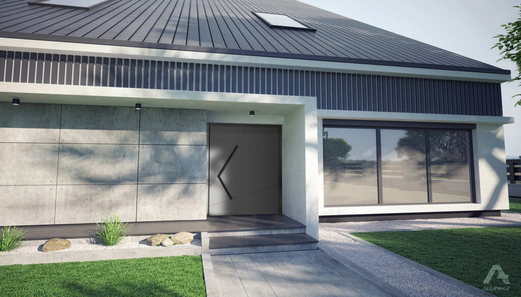 Jak działają drzwi przesuwne HS? Kompleksowy przewodnik po systemie podnoszono-przesuwnym