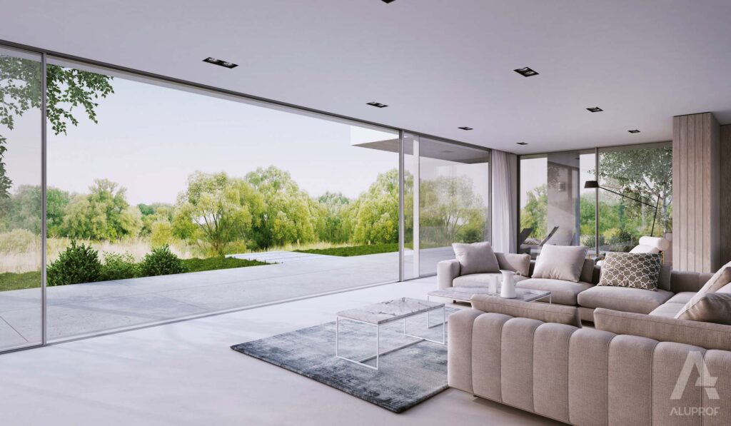 Drzwi przesuwne tarasowe – czy warto?