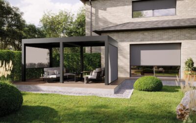 Nowoczesne okna aluminiowe do biur i mieszkań – funkcjonalność, design i innowacja